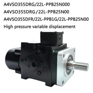 Rexroth A4VSO355 Hydraulic Piston Pump 280 Bar 1800 RPM