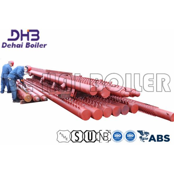 Buy Alloy Steel Boiler Manifold Headers  Advanced Welding 300℃~1500℃ Temp at wholesale prices