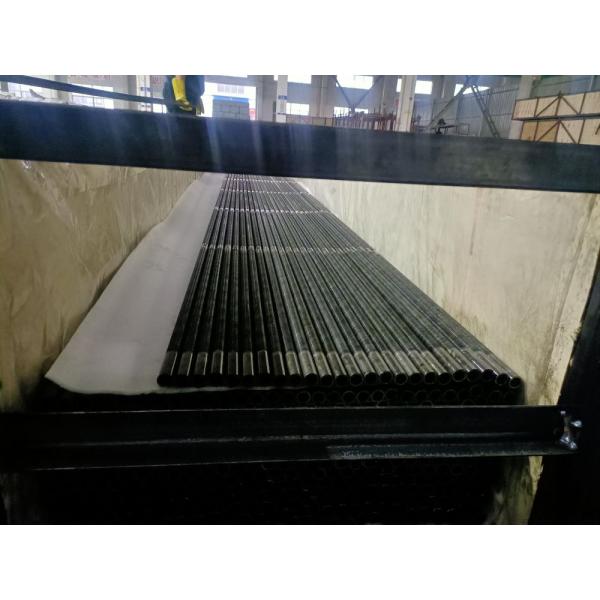 Extruded Finned Tube DELLOK Extruded Finned Tube Fin Evaporator Cooling Fins