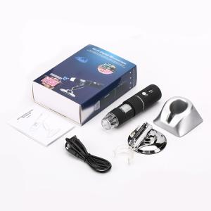 LED USB Wifi Optical Digital Microscope 1080P HD 2MP 1000X Monocular