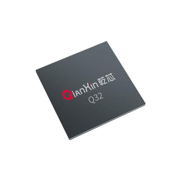 Q32 Iris Chip FPGA Core – Cost-Effective Single-Chip Solution for Iris