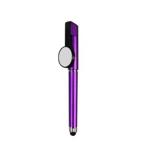 Promotional Printable Plastic Touchscreen Blank Sublimation Pens With Metal
