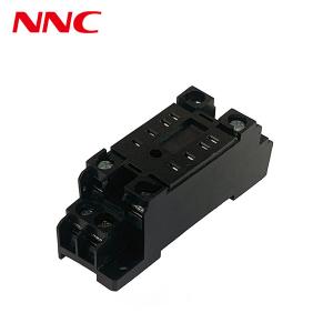 NNC Clion relay socket PYF08A PYF08A-E PYF08A1 PYF08A-E2 PYF08A3 for NNC68B