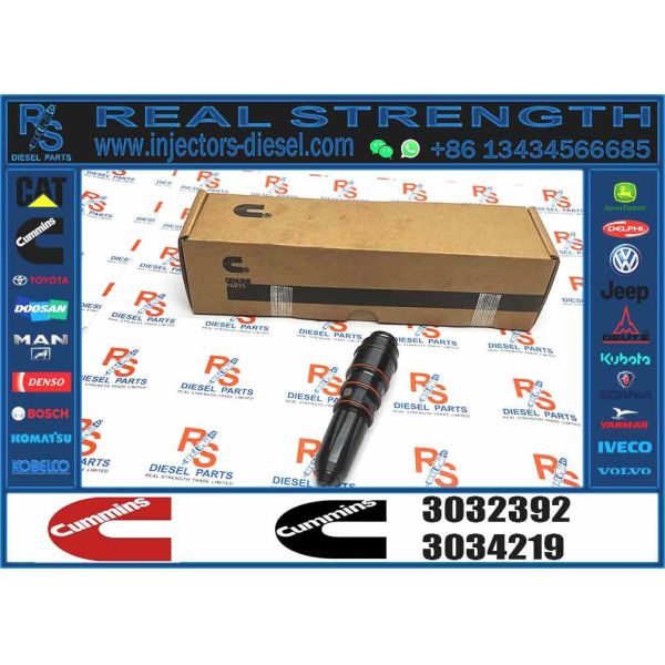 Sufficient Stock Diesel Engine Injector Nozzle Assy 3032392/4914308/4914325 for NT855 Excavator Shantui Bulldozer SD22 Stainless