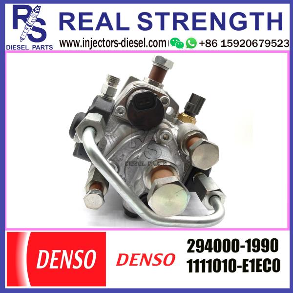 COMMON RAIL FUEL PUMP 294000-1990 1111010-E1EC0, DENSO PUMP 294000-1990 1111010-E1EC0