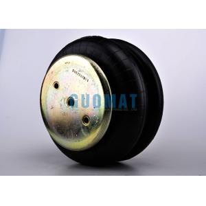 Gas Filled Double Convoluted Air Suspension Bellow WBZ250-E1 WBZ250-E2 Weforma