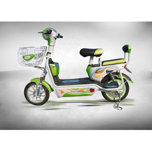 48V 20AH Battery Type Electric Moped For Adults With High Performance
