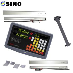 China Linear Glass Scale By SINO High-Precision 2-Axis SDS2MS Digital Readout Display on sale