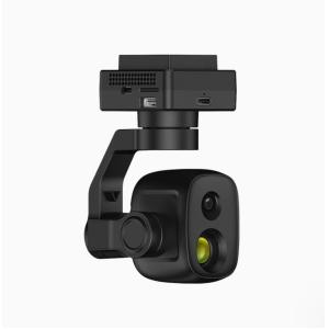 4K GPS 3-Axis Gimbal Camera Drone with Four-Optical Pod and Thermal Imaging