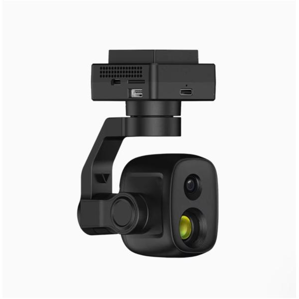 4K GPS 3-Axis Gimbal Camera Drone with Four-Optical Pod and Thermal Imaging