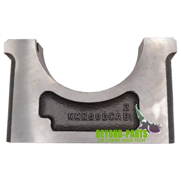 Buy catererpillar Excavator Spare Parts Bearing Cap 212-7002 2127002 at wholesale prices