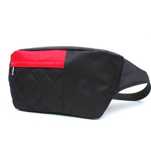 Polyester waist bag