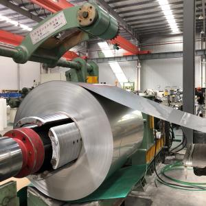 Slit Hot Rolled Stainless Steel Coil Strip Ss 304 Ss 202 Coil