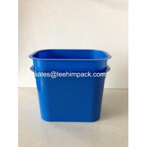 800ml Open Head Pails (EZ Open Lid)