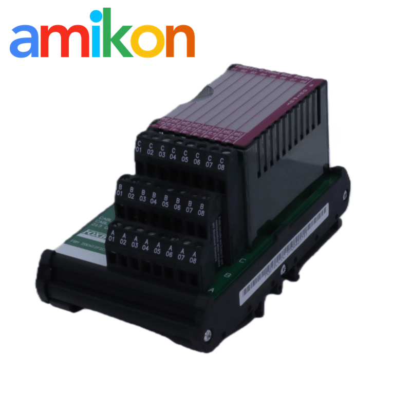 Quality DIN Rail Installation FOXBORO P0916CC Compression Term Assembly For I/A Series for sale