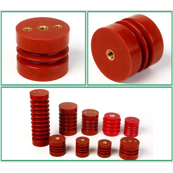 Epoxy resin ZJ-10KV 70X60 water resistance high voltage insulator