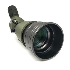 Olive Green IPX7 Waterproof Spotting Scope 20-60x60