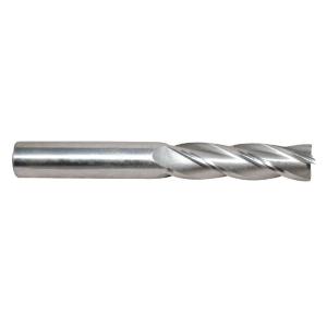 KM 3T carbide aluminium end mill for milling tool