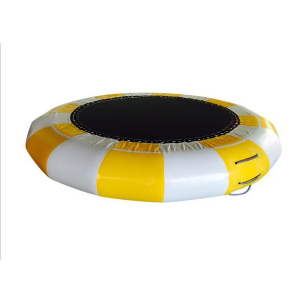 Buy Sea Air Tastic Airflow Bouncer Trampoline Floating 3m 0.9mm PVC Tarpaulin at wholesale prices