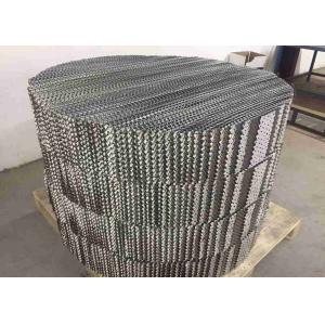 1000mm Diameter Layer Height 200mm 450Y Distillation Packing