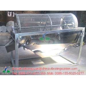 GTS820-1S fish meal cooling rotary sieve