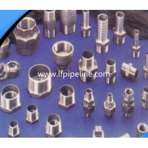 Third party inspected socket welding pipe fitting with competitive price