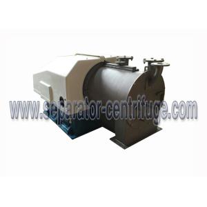 Automatic Discharging Stainless Steel Salt Centrifuge Machine for Salt