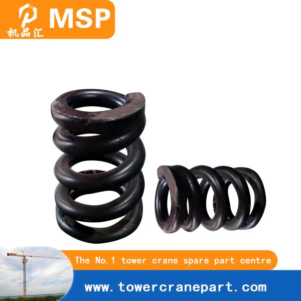 Crane Spring Tower Crane Accessories Construction Machinery Parts