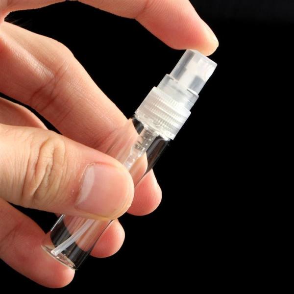 Plastic Pen Perfume Bottle 10 Ml Non Spill Small Perfume Spray Bottles