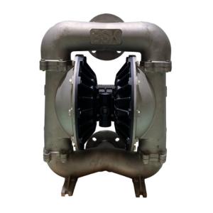 316 Stainless Steel Diaphragm Pump For Hydrochloric Acid