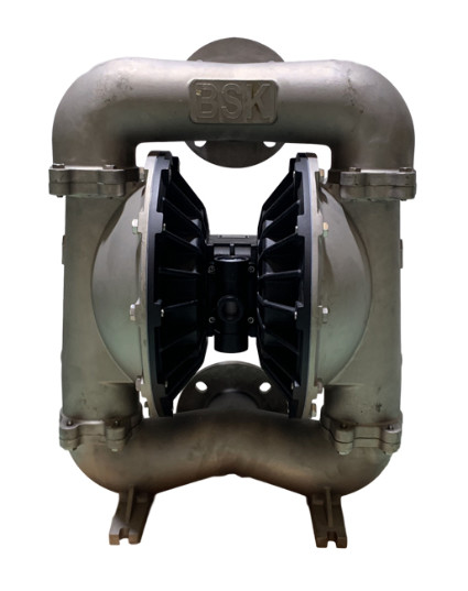 Buy 316 Stainless Steel Diaphragm Pump For Hydrochloric Acid at wholesale prices