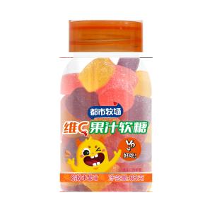 0 Fat Vitamin C Gummy Candy