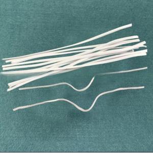 Deep Screw Channel Structure Double Core Flexible Nose Clip Making Machine for