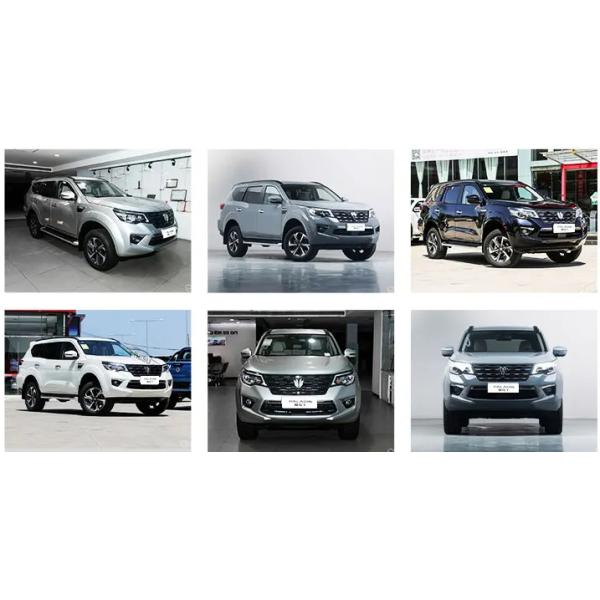 Electric Folding Exterior Rearview Mirror 2.0T DongFeng Paladin Cars Gasoline Vehicle