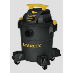 Lightweight Compact Stanley Shop Vac Stainless Steel Handheld Upright Vacuum