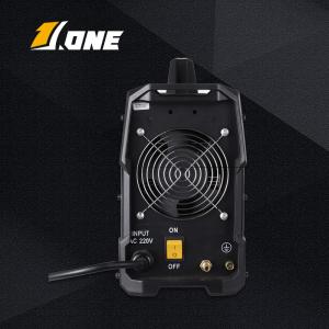 Portable Aluminium IGBT 1PCB Tig Argon Welding Machine 7KVA