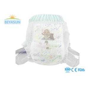 Disposable Diaper Elastic Bubble Waist Circumference Baby Pull Up Pants