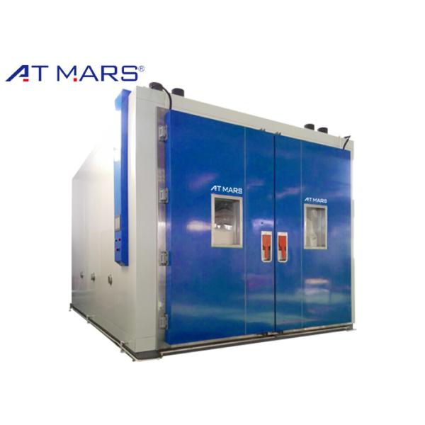 Buy Durable Walk In Environmental Chambers With Temperature Humidity Controls at wholesale prices