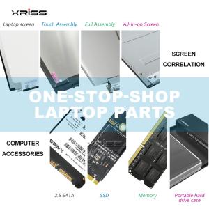 B140QAN05.0 14.0'' Laptop LCD Screen 2240*1400 EDP 40Pins ThinkBook14P G2 ACH