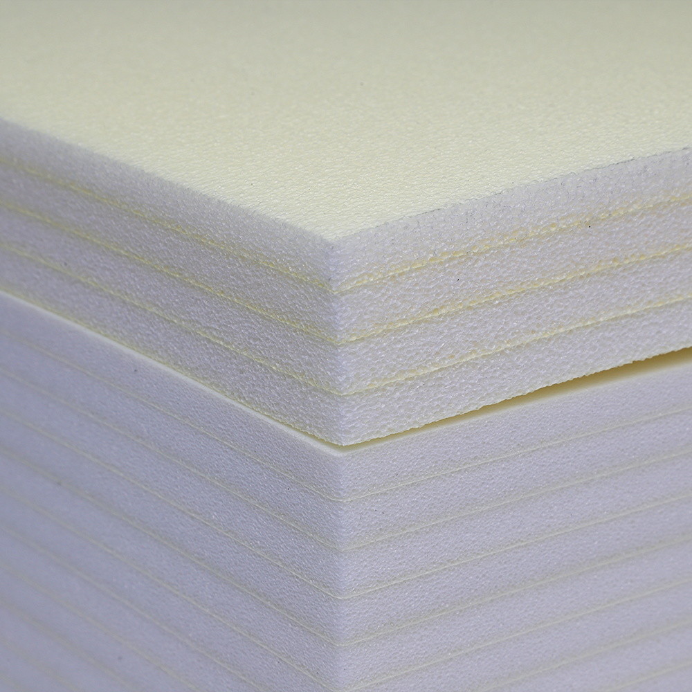 China 20mm Polyethylene Foam Sheet Shock Absorption Xpe Closed Cell Foam For Cushioning on sale