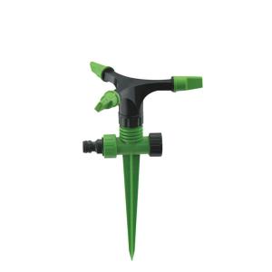 Lawn Watering Rotating Irrigation System Grass Yard Hose Spray Garden Sprinkler