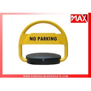 Quality Parking Lot Lock Device Parking Lot Equipment With Auto Repositioning for sale