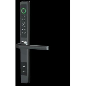 Aluminum Fingerprint App Control Door Lock Bluetooth Waterproof IP65