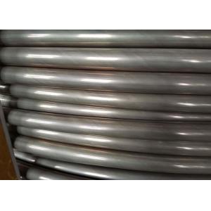 No Joint Brass Seamless Coil Tube For Oil Pipe And Hydraulic Tube, Or Matching