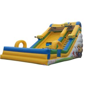 8x4x6M Commercial Inflatable Slide Fun Popular Convenient Bouncy House