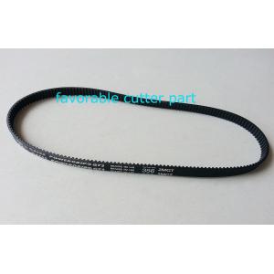 Black Timing Belt 2mm Pitch Suitable For Cutter Xlc7000 / Z7 Parts 180500259