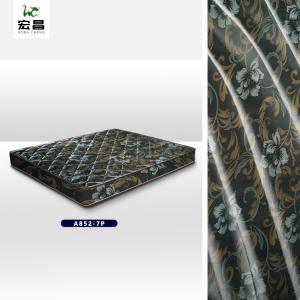 Dust proof Polyester Mattress Fabric