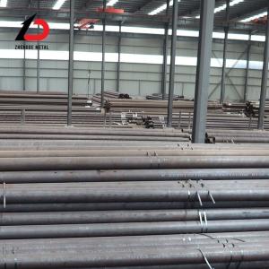 T91 P91 P22 A355 P9 P11 42CrMo 15CrMo Alloy Seamless Carbon Steel Pipe St37 C45