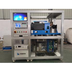 High Accuracy AC Dynamometer Test Bench