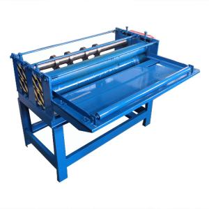 Indoor Metal Roll Forming Machine with 30kw Hydraulic System Power and Durable
